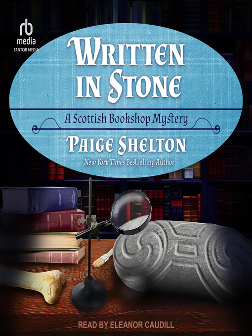 Title details for Written in Stone by Paige Shelton - Available